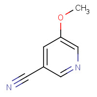 298204-74-7 5-Methoxynicotinonitrile chemical structure