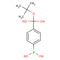 380430-70-6 4-(tert-Butoxycarboxy)phenylboronic acid chemical structure