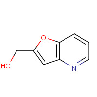162537-61-3 Furo[3,2-b]pyridin-2-ylmethanol chemical structure
