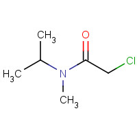 39086-71-0 2-Chloro-N-isopropyl-N-methylacetamide chemical structure