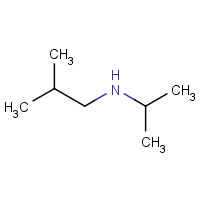 39099-24-6 N-Isobutyl-N-isopropylamine chemical structure