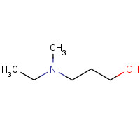 49642-03-7 3-[Ethyl(methyl)amino]propan-1-ol chemical structure