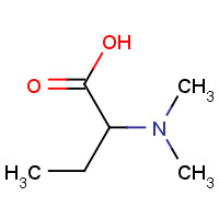 170941-86-3 2-(Dimethylamino)butanoic acid chemical structure