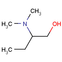 17199-17-6 2-(Dimethylamino)butan-1-ol chemical structure