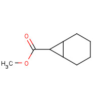 36744-59-9 Methyl bicyclo[4.1.0]heptane-7-carboxylate chemical structure