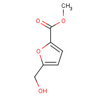 36802-01-4 Methyl 5-(hydroxymethyl)-2-furoate chemical structure