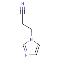 23996-53-4 3-(1H-Imidazol-1-yl)propanenitrile chemical structure