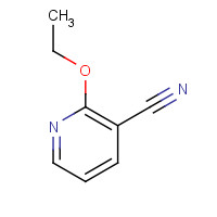 14248-71-6 2-Ethoxynicotinonitrile chemical structure