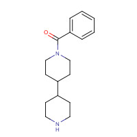 878440-79-0 1-Benzoyl-4,4'-bipiperidine chemical structure