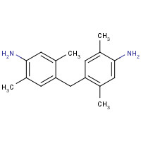 5339-30-0 4-(4-Amino-2,5-dimethylbenzyl)-2,5-dimethylaniline chemical structure