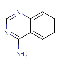 15018-66-3 4-Quinazolinamine chemical structure