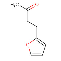 699-17-2 4-(2-Furyl)butan-2-one chemical structure