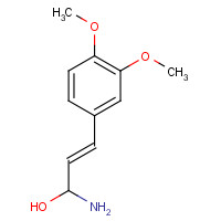 6443-72-7 (2E)-3-(3,4-Dimethoxyphenyl)acrylonitrile chemical structure