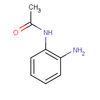 34801-09-7 N-(2-Aminophenyl)acetamide chemical structure