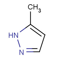88054-14-2 5-Methyl-1H-pyrazole chemical structure