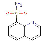 35203-91-9 Quinoline-8-sulfonamide chemical structure