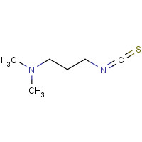 27421-70-1 N-(3-Isothiocyanatopropyl)-N,N-dimethylamine chemical structure
