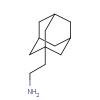 26482-53-1 2-(1-Adamantyl)ethanamine chemical structure