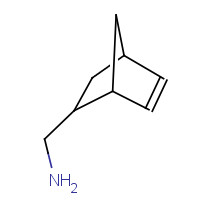 95-10-3 1-Bicyclo[2.2.1]hept-5-en-2-ylmethanamine chemical structure