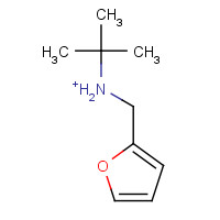 115881-56-6 N-(tert-Butyl)-N-(2-furylmethyl)amine chemical structure