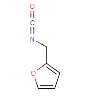 71189-15-6 2-(Isocyanatomethyl)furan chemical structure