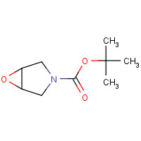 114214-49-2 tert-Butyl 6-oxa-3-azabicyclo[3.1.0]hexane-3-carboxylate chemical structure