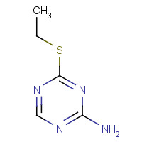 1030520-58-1 4-(Ethylthio)-1,3,5-triazin-2-amine chemical structure