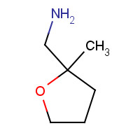 7179-94-4 [(2-Methyltetrahydrofuran-2-yl)methyl]amine chemical structure