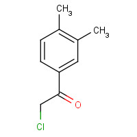 50690-08-9 2-Chloro-1-(3,4-dimethylphenyl)ethanone chemical structure