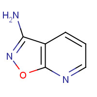 92914-74-4 Isoxazolo[5,4-b]pyridin-3-ylamine chemical structure