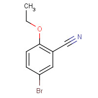 279263-03-5 5-Bromo-2-ethoxybenzonitrile chemical structure