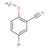 144649-99-0 5-Bromo-2-methoxybenzonitrile chemical structure