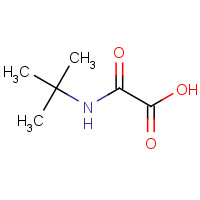 169772-25-2 (tert-Butylamino)(oxo)acetic acid chemical structure