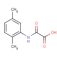 959240-41-6 [(2,5-Dimethylphenyl)amino](oxo)acetic acid chemical structure