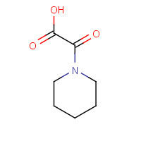 4706-33-6 Oxo(piperidin-1-yl)acetic acid chemical structure