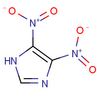 19183-14-3 4,5-Dinitro-1H-imidazole chemical structure