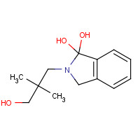 125404-24-2 2-(3-Hydroxy-2,2-dimethylpropyl)-1H-isoindole-1,3-(2H)-dione chemical structure