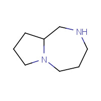 109324-83-6 Octahydro-1H-pyrrolo[1,2-a][1,4]diazepine chemical structure