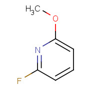 116241-61-3 2-Fluoro-6-methoxypyridine chemical structure