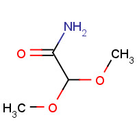 83071-00-5 2,2-Dimethoxyacetamide chemical structure
