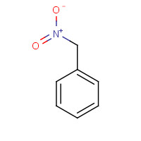 622-42-4 (Nitromethyl)benzene chemical structure