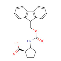 359586-69-9 (1R,2R)-Fmoc-Acpc chemical structure