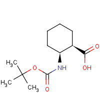 352356-38-8 (1R,2S)-Boc-Achc chemical structure
