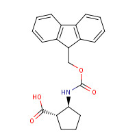 359586-64-4 (1S,2S)-Fmoc-Acpc chemical structure