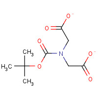 56074-20-5 Boc-iminodiacetic acid chemical structure