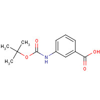 111331-82-9 Boc-3-Abz-OH chemical structure