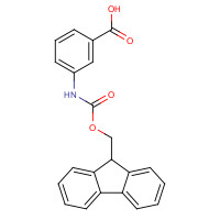 185116-42-1 Fmoc-3-Abz-OH chemical structure