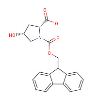 214852-45-6 Fmoc-cis-4-Hydroxy-D-proline chemical structure