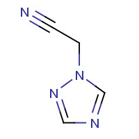 81606-79-3 2-(1H-1,2,4-Triazol-1-yl)acetonitrile chemical structure