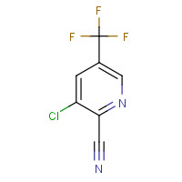 80194-70-3 3-Chloro-5-(trifluoromethyl)-2-pyridinecarbonitrile chemical structure